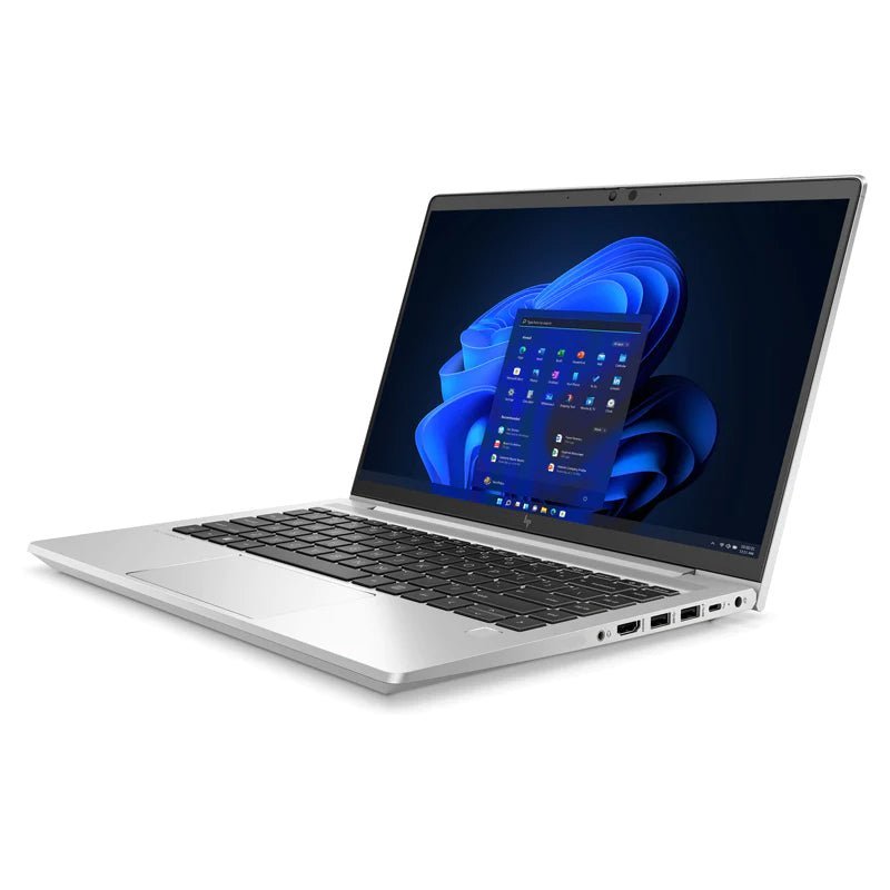 HP EliteBook 640 G9 - 14.0" HD / i5 / 16GB / 512GB (NVMe M.2 SSD) / Win 10 Pro / 1YW - Laptop