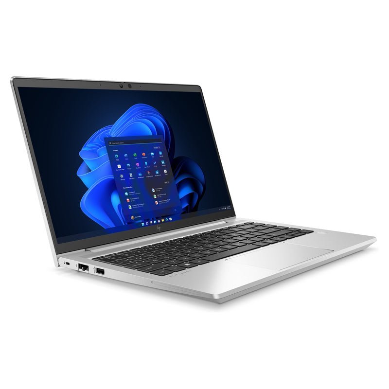 HP EliteBook 640 G9 - 14.0" HD / i5 / 16GB / 512GB (NVMe M.2 SSD) / Win 10 Pro / 1YW - Laptop