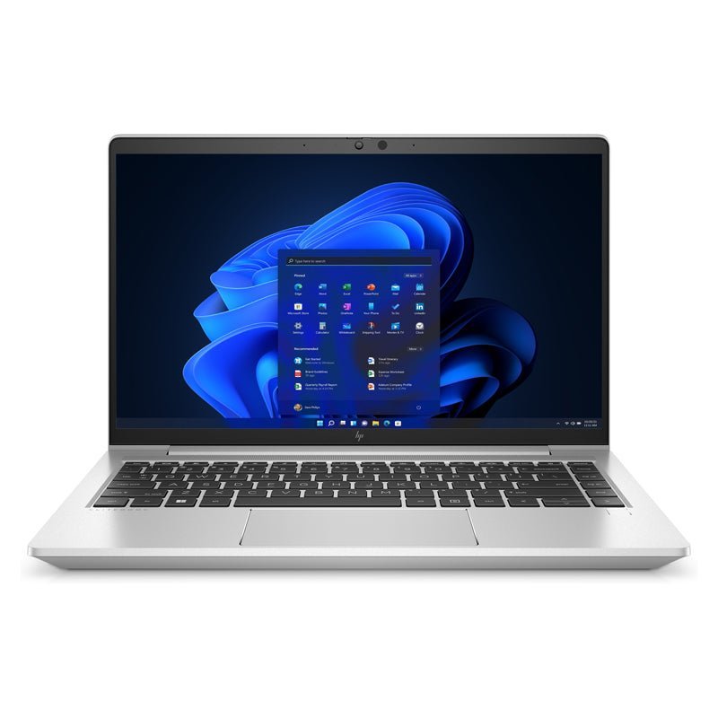 HP EliteBook 640 G9 - 14.0" HD / i7 / 16GB / 250GB (NVMe M.2 SSD) / Win 11 Pro / 1YW - Laptop