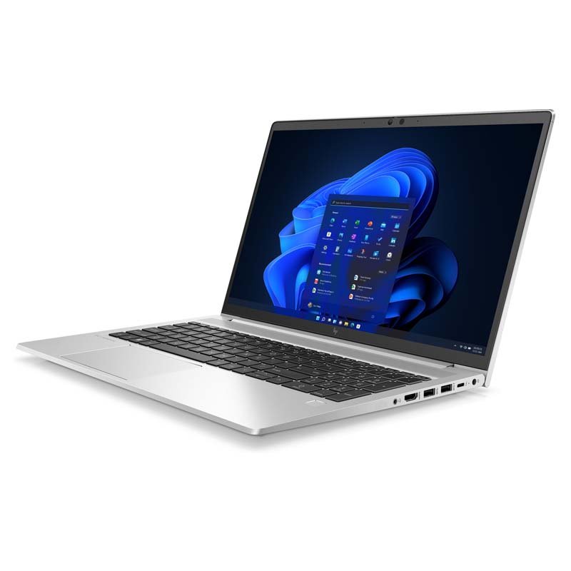 HP EliteBook 650 G9 - 15.6" FHD / i5 / 8GB / 512GB (NVMe M.2 SSD) / Win 11 Pro / 1YW - Laptop