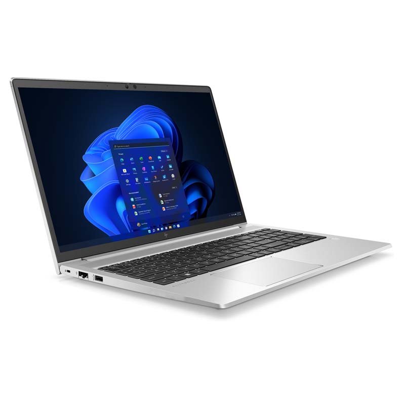 HP EliteBook 650 G9 - 15.6" FHD / i5 / 8GB / 512GB (NVMe M.2 SSD) / Win 11 Pro / 1YW - Laptop