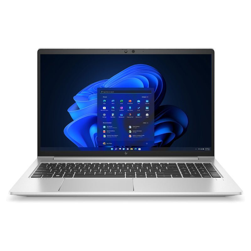 HP EliteBook 650 G9 - 15.6" FHD / i7 / 16GB / 1TB (NVMe M.2 SSD) + 256GB (NVMe M.2 SSD) / Win 11 Pro / 1YW - Laptop