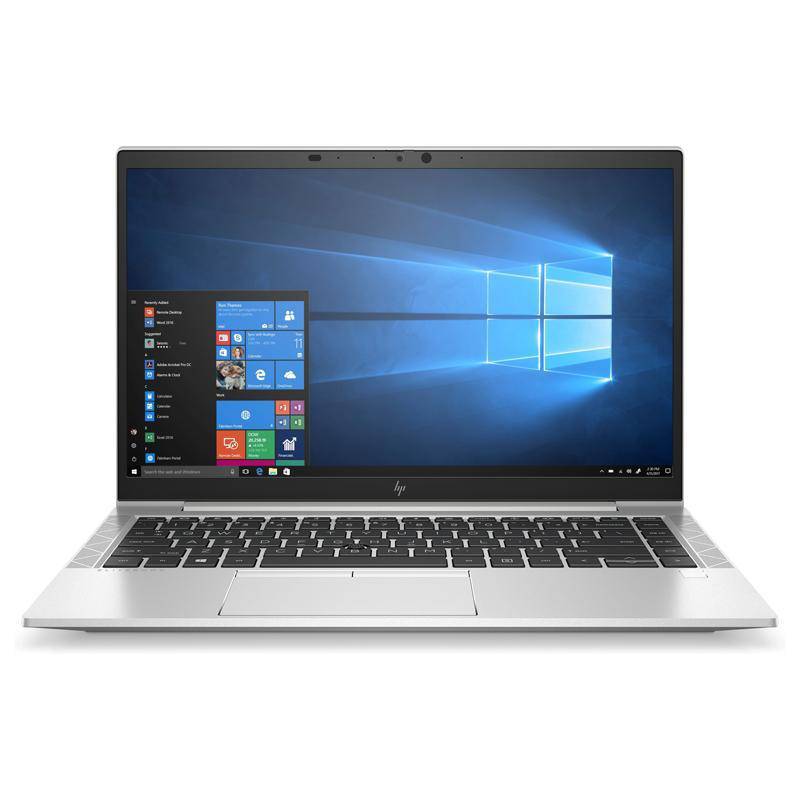 HP EliteBook 840 G7 - 14.0" FHD / i5 / 16GB / 500GB (NVMe M.2 SSD) / Win 10 Pro / 3YW - Laptop