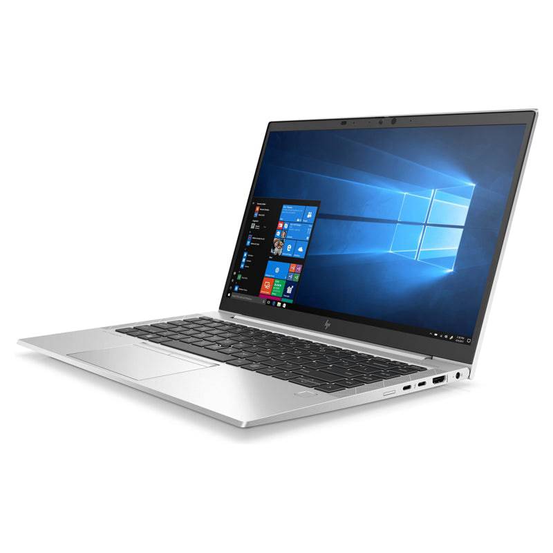 HP EliteBook 840 G7 - 14.0" FHD / i5 / 8GB / 256GB (NVMe M.2 SSD) / Win 10 Pro / 3YW - Laptop