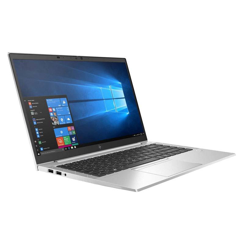 HP EliteBook 840 G7 - 14.0" FHD / i7 / 12GB / 1TB (NVME M.2 SSD) / Win 10 Pro / 3YW / Arabic/English - Laptop