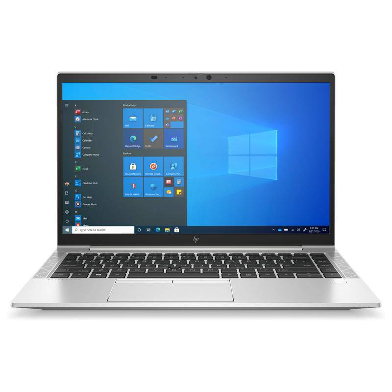 HP EliteBook 840 G8 - 14.0" FHD / i5 / 16GB / 256GB (NVMe M.2 SSD) / Win 10 Pro / 3YW - Laptop