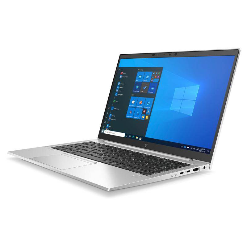 HP EliteBook 840 G8 - 14.0" FHD / i5 / 16GB / 500GB (NVMe M.2 SSD) / Win 10 Pro / 3YW - Laptop