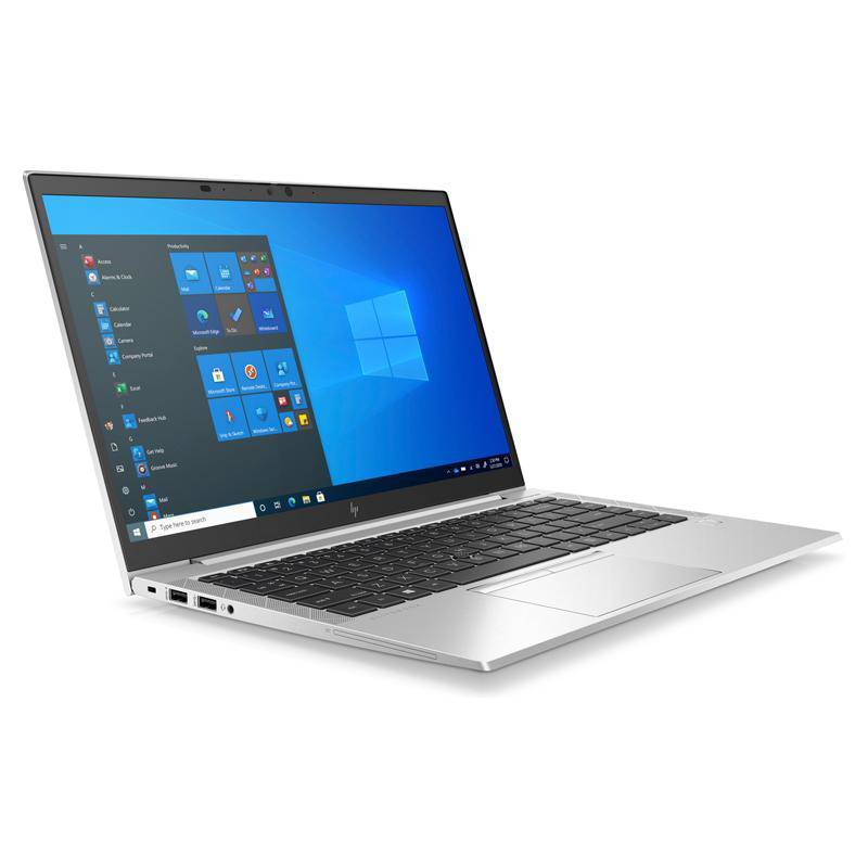 HP EliteBook 840 G8 - 14.0" FHD / i5 / 32GB / 256GB (NVMe M.2 SSD) / Win 10 Pro / 3YW - Laptop