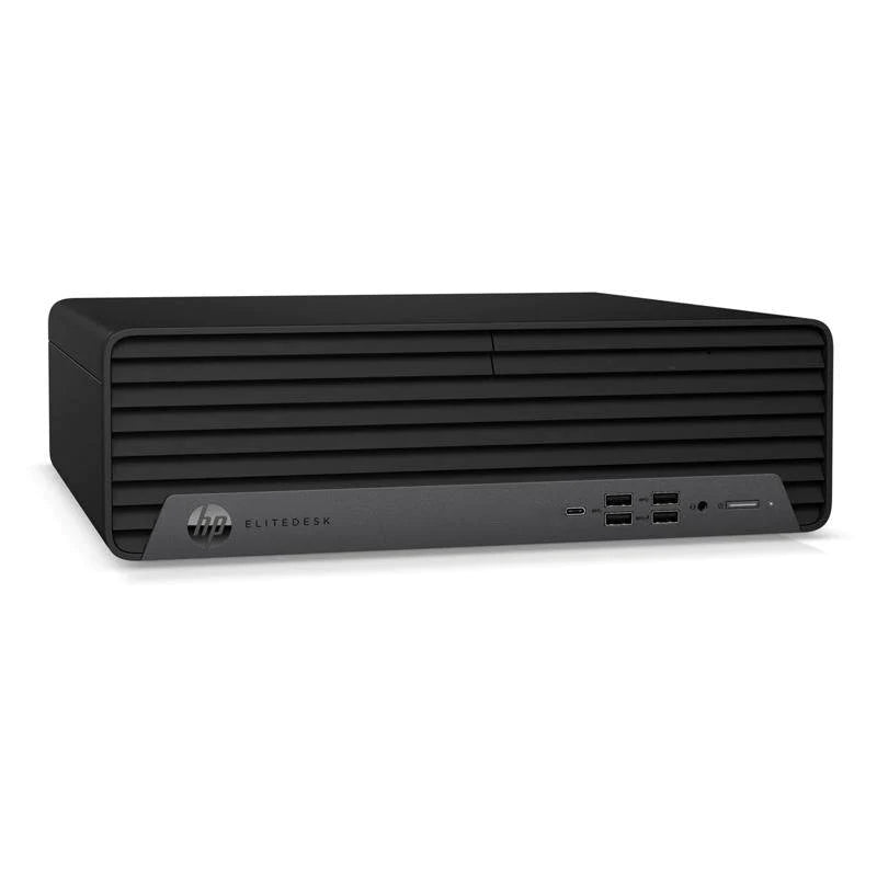 إتش بي إيليت ديسك 800 جي8 (SFF) - آي 7 / 32 جيجابايت / 1 تيرابايت (NVMe إس إس دي) / ويندوز 10 برو / ضمان ثلاث سنوات - كمبيوتر مكتبي