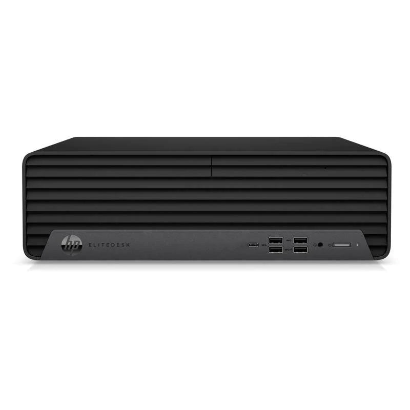 إتش بي إيليت ديسك 800 جي8 (SFF) - آي 7 / 32 جيجابايت / 1 تيرابايت (NVMe إس إس دي) / ويندوز 10 برو / ضمان ثلاث سنوات - كمبيوتر مكتبي