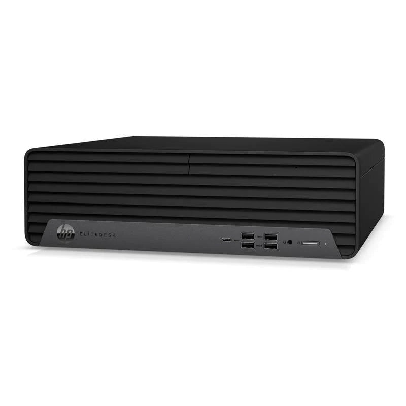 إتش بي إيليت ديسك 800 جي8 (SFF) - آي 7 / 32 جيجابايت / 1 تيرابايت (NVMe إس إس دي) / ويندوز 10 برو / ضمان ثلاث سنوات - كمبيوتر مكتبي