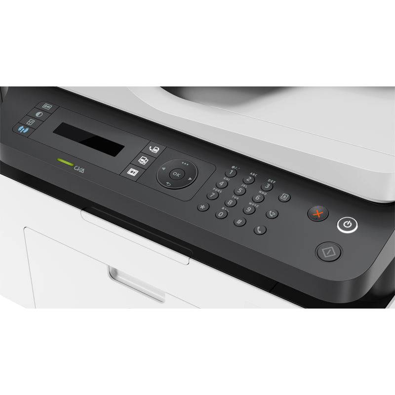HP Laser MFP 137fnw - 20ppm / 1200dpi / A4 / USB / LAN / Wi-Fi / FAX / Mono Laser - Printer