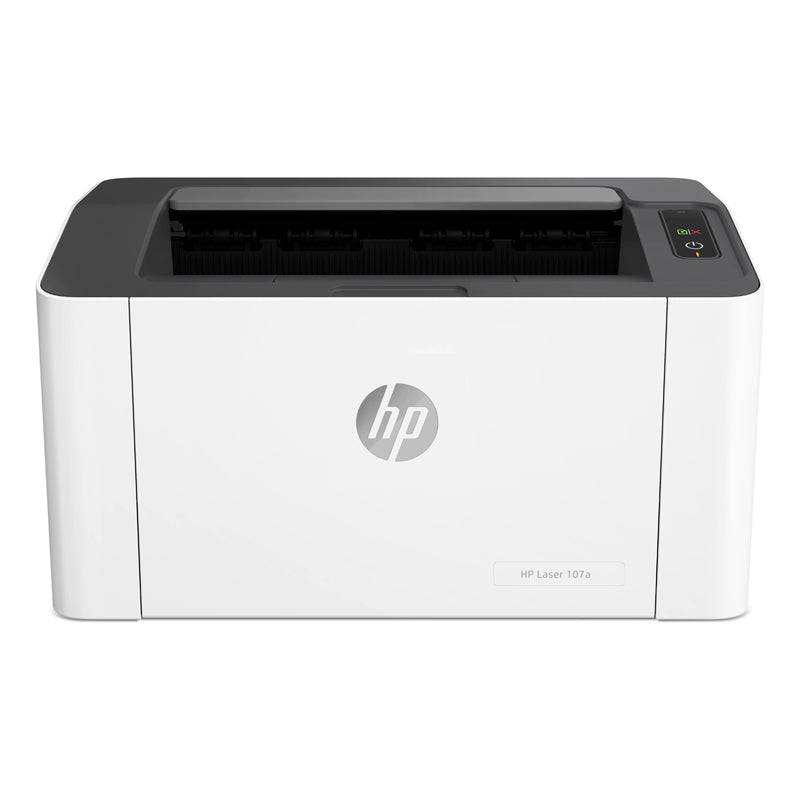 HP LaserJet 107a - 20ppm / 1200dpi / A4 / USB / Mono Laser - Printer
