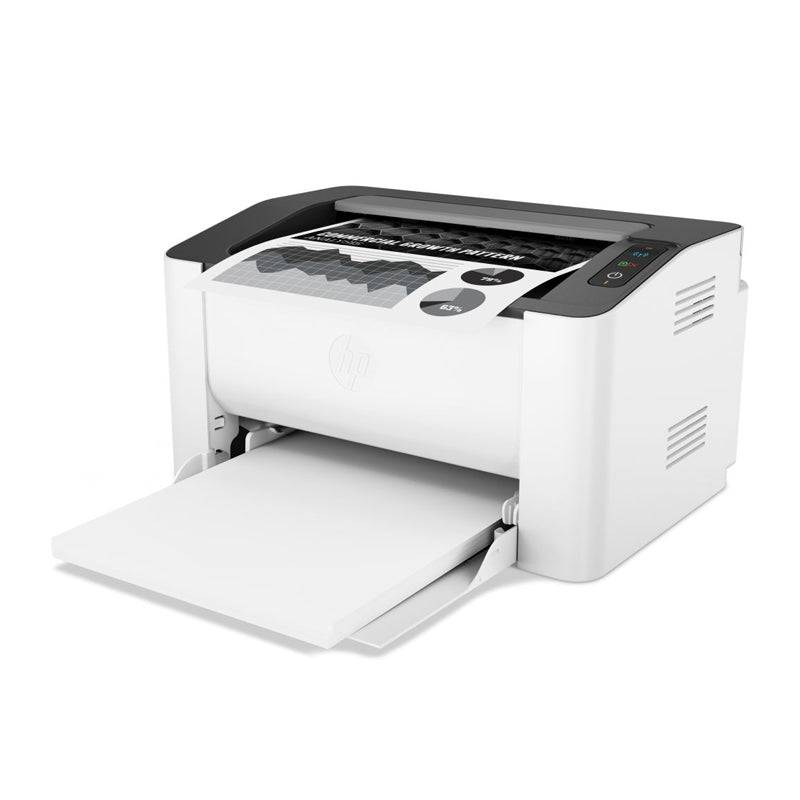 HP LaserJet 107w - 20ppm / 1200dpi / A4 / Wi-Fi / USB / Mono Laser - Printer