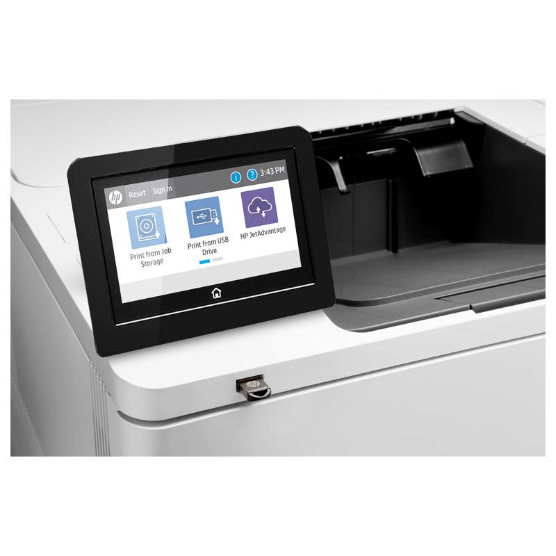 HP LaserJet Enterprise M612dn - 71ppm / 1200dpi / A4 / USB / LAN / Mono Laser - Printer