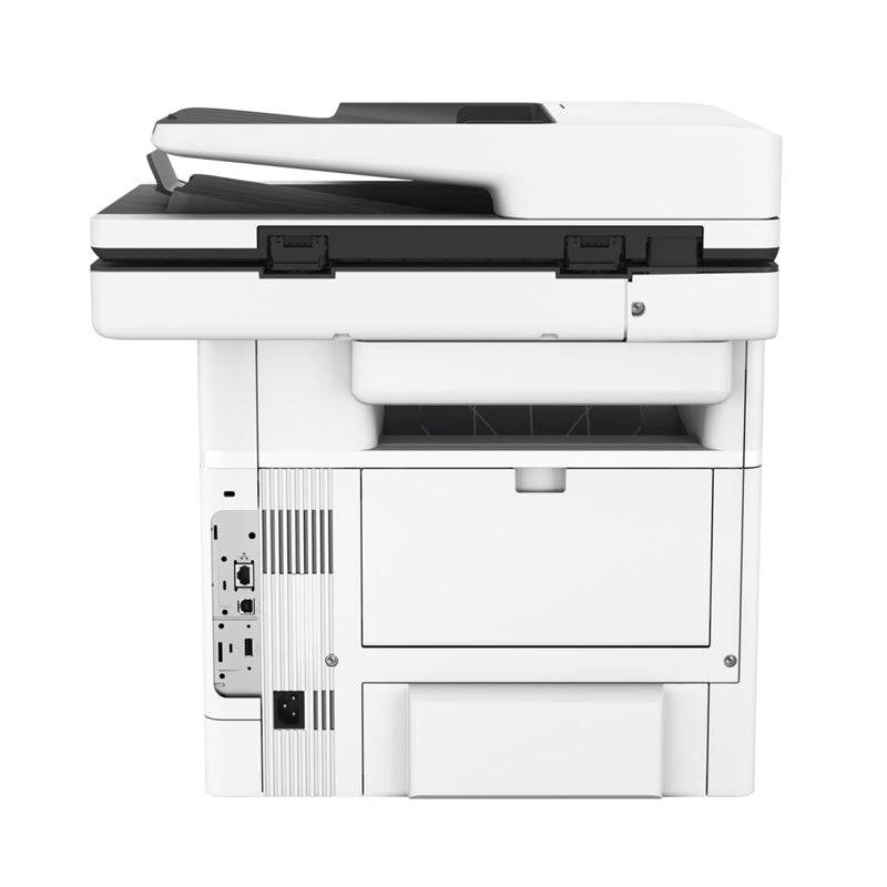 HP LaserJet Enterprise MFP M528dn - 43ppm / 1200dpi / A4 / USB / LAN / Mono Laser - Printer