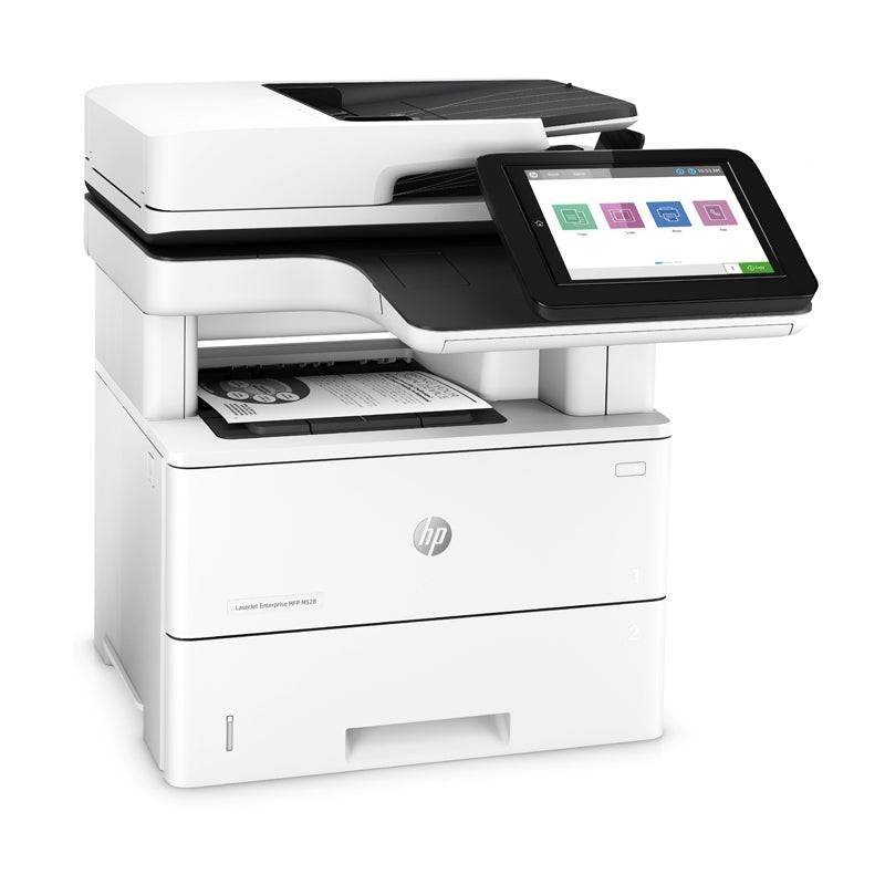 HP LaserJet Enterprise MFP M528dn - 43ppm / 1200dpi / A4 / USB / LAN / Mono Laser - Printer