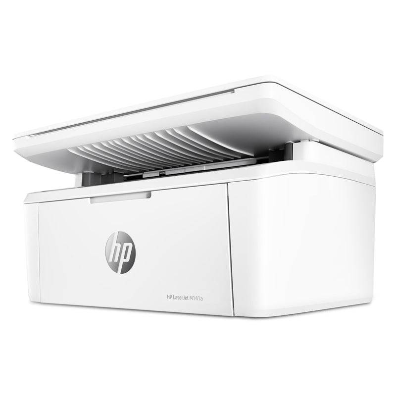 HP LaserJet MFP M141a - 20ppm / 600dpi / A4 / USB / Mono Laser - Printer