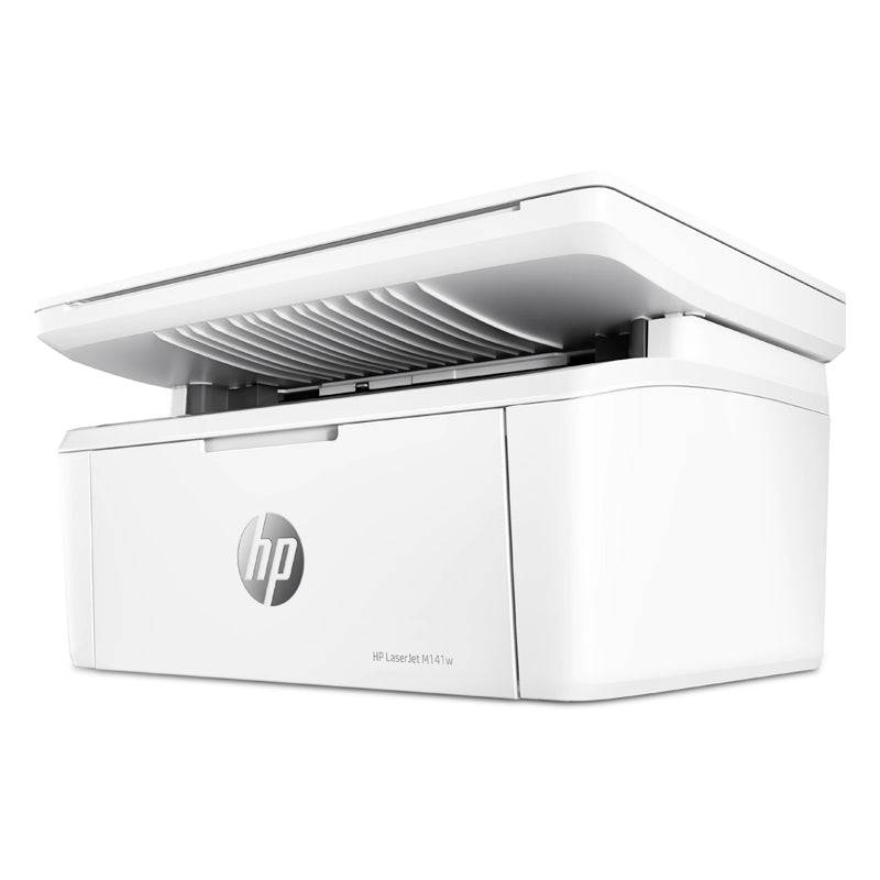 HP LaserJet MFP M141w - 20ppm / 600dpi / A4 / USB / Wi-Fi / Mono Laser - Printer