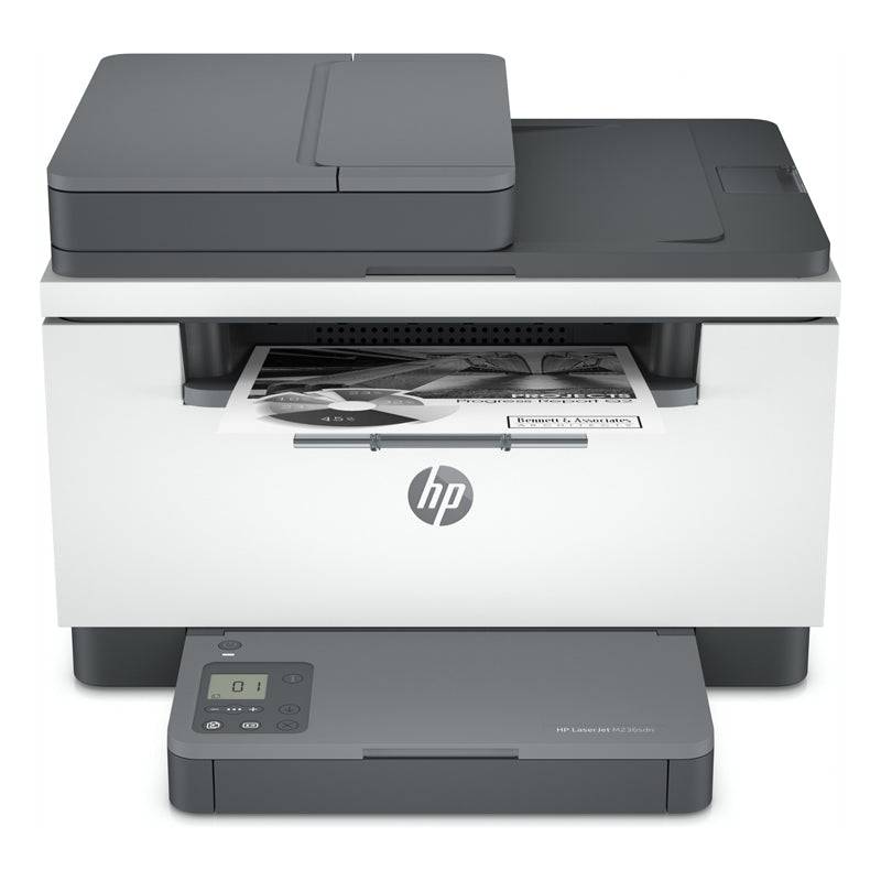 HP LaserJet MFP M236sdn - 29ppm / 600dpi / A4 / USB / LAN / Mono Laser - Printer