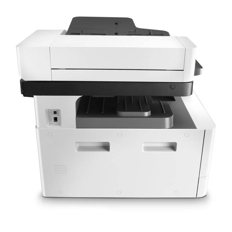 HP LaserJet MFP M443nda - 25ppm / 1200dpi / A3 / USB / LAN / Mono Laser - Printer