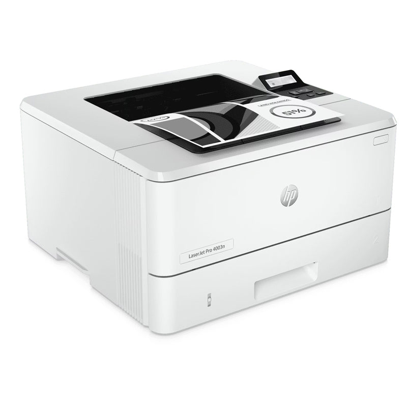 HP LaserJet Pro 4003n - 40ppm / 1200dpi / A4 / USB / LAN / Mono Laser - Printer