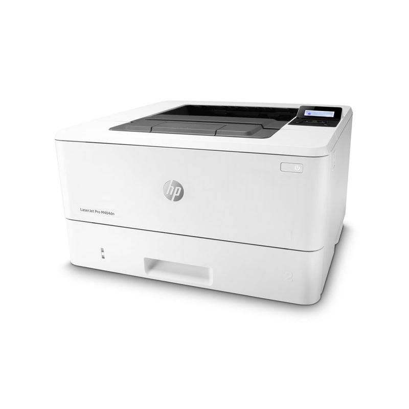 HP LaserJet Pro M404dn - 38ppm / 1200dpi / A4 / USB / LAN / Mono Laser - Printer