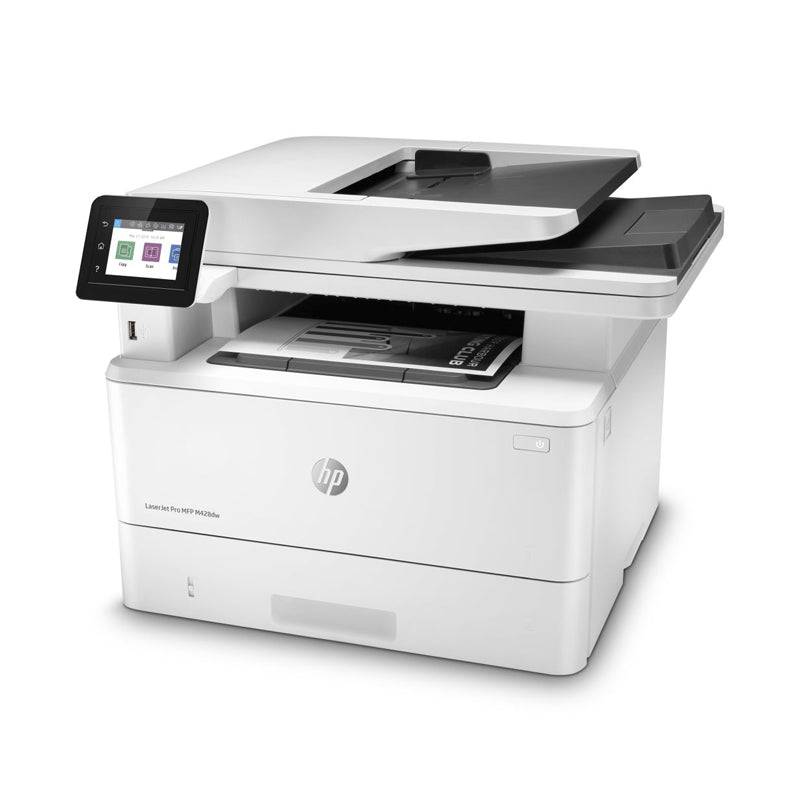 HP LaserJet Pro MFP M428dw - 38ppm / 1200dpi / A4 / USB / LAN / Wi-Fi / Mono LaserJet - Printer