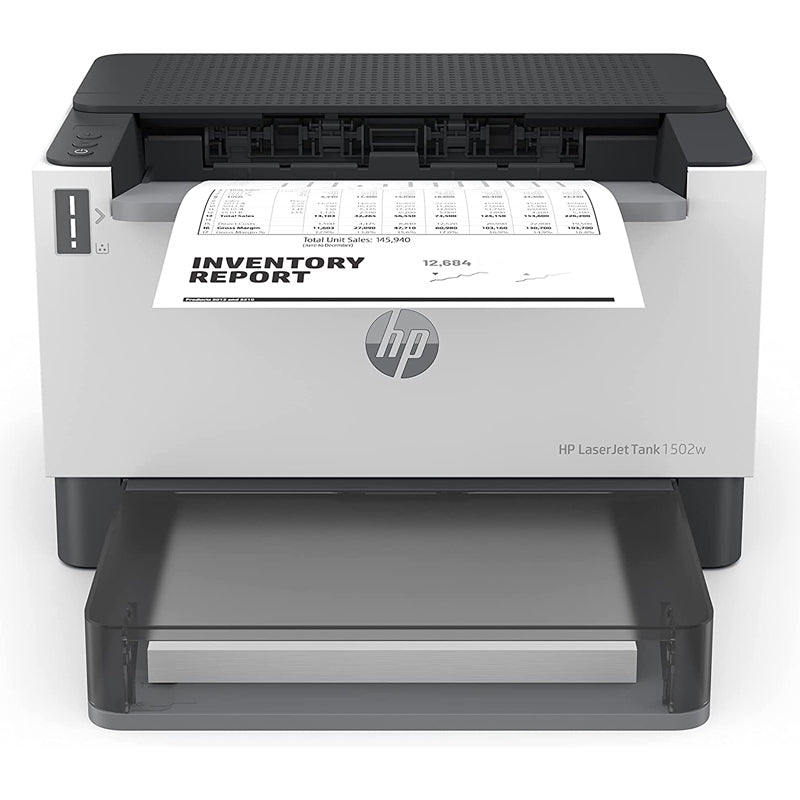 HP LaserJet Tank 1502w - 22ppm / 600dpi / A4 / USB / Wi-Fi / BLE / Mono Laser - Printer