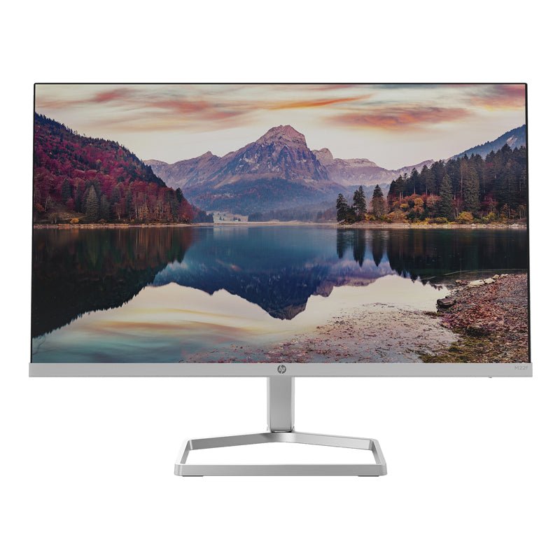 HP M22f FHD Monitor - 21.5" IPS FHD / 5ms / D-Sub / HDMI - Monitor