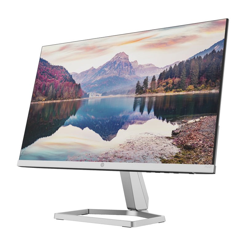 HP M22f FHD Monitor - 21.5" IPS FHD / 5ms / D-Sub / HDMI - Monitor