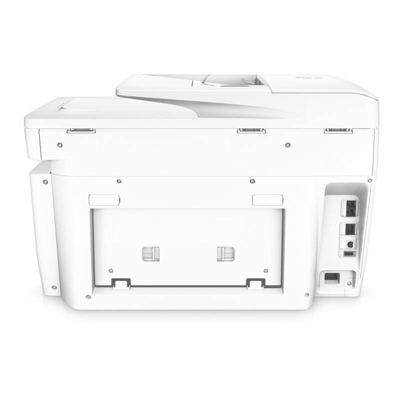 HP OfficeJet Pro 8730 AIO - 24ppm / 2400dpi / A4 / USB / Wi-Fi / LAN / FAX / Color Inkjet - Printer