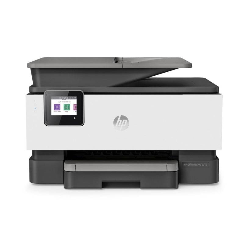 HP OfficeJet Pro 9013 AIO - 22ppm / 4800dpi / A4 / USB / LAN / Wi-Fi / FAX / Color Inkjet - Printer