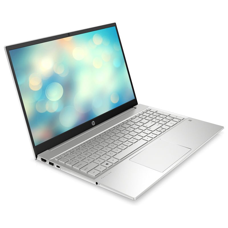 HP Pavilion 15-EG2008NIA - 15.6" FHD / i7 / 8GB / 512GB (NVMe M.2 SSD) / 2GB VGA / DOS (Without OS) / Ceramic White / 1YW - Laptop