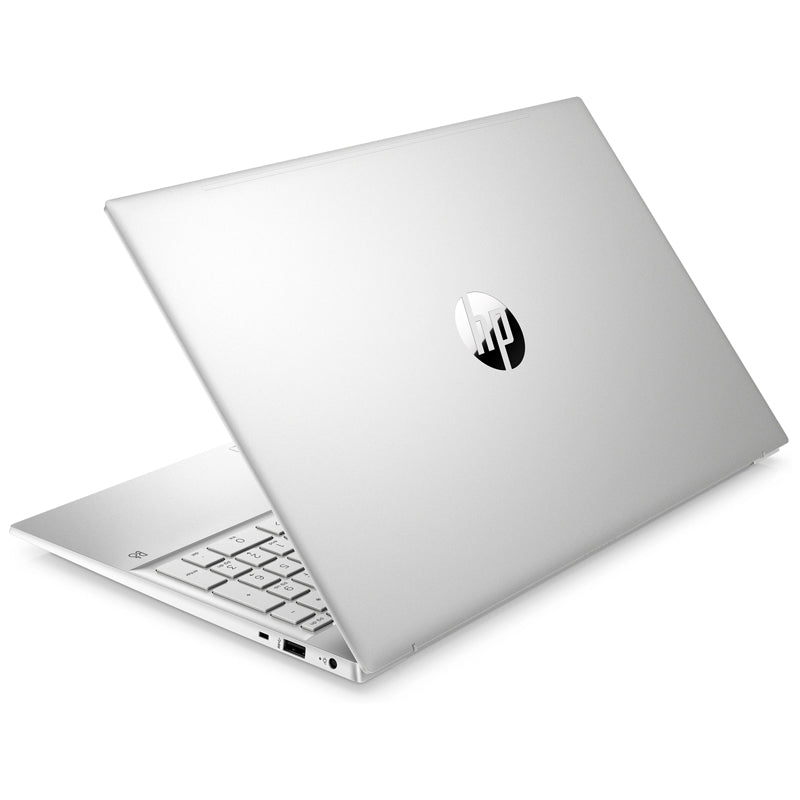 HP Pavilion 15-EG2008NIA - 15.6" FHD / i7 / 8GB / 512GB (NVMe M.2 SSD) / 2GB VGA / DOS (Without OS) / Ceramic White / 1YW - Laptop