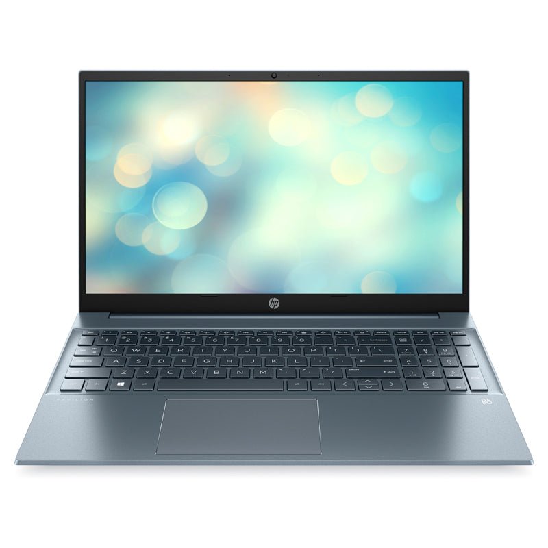 HP Pavilion 15-EG2010NIA - 15.6" FHD / i7 / 8GB / 512GB (NVMe M.2 SSD) / 2GB VGA / DOS (Without OS) / Fog Blue / 1YW - Laptop