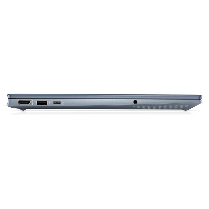 HP Pavilion 15-EG2010NIA - 15.6" FHD / i7 / 8GB / 512GB (NVMe M.2 SSD) / 2GB VGA / DOS (Without OS) / Fog Blue / 1YW - Laptop