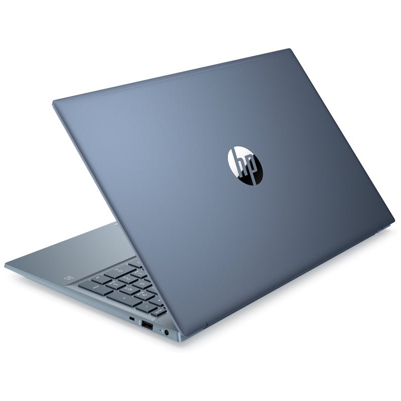 HP Pavilion 15-EG2010NIA - 15.6" FHD / i7 / 8GB / 512GB (NVMe M.2 SSD) / 2GB VGA / DOS (Without OS) / Fog Blue / 1YW - Laptop