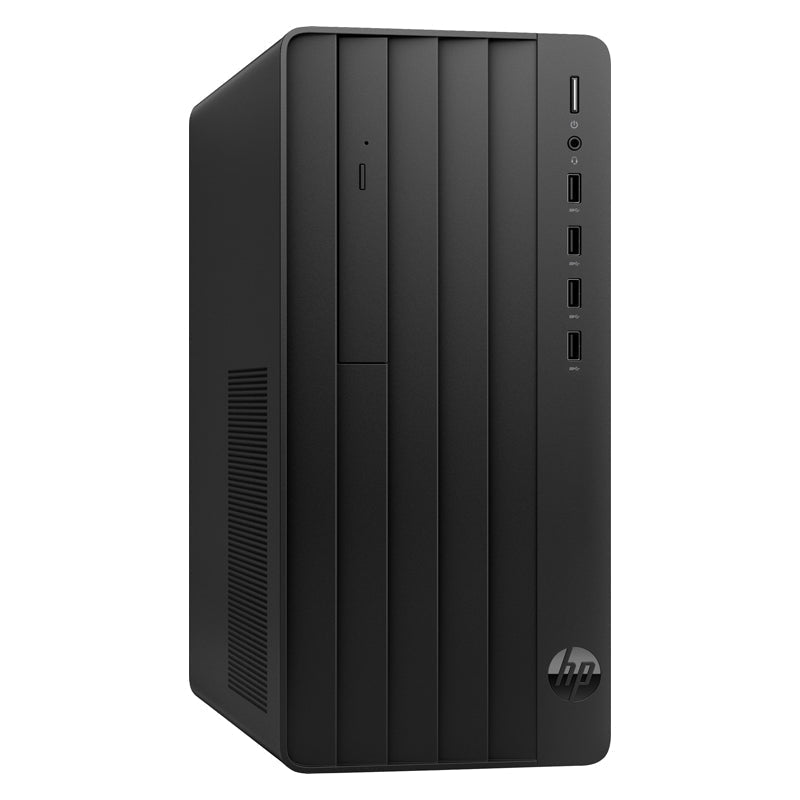 إتش بي برو Tower 290 G9 - آي 3 / 32 جيجابايت / / 500 جيجابايت (NVMe م.2 .2 إس إس دي) / 4 جيجابايت في جي إيه  / دوس (بدون نظام تشغيل)  / ضمان سنة - كمبيوتر مكتبي