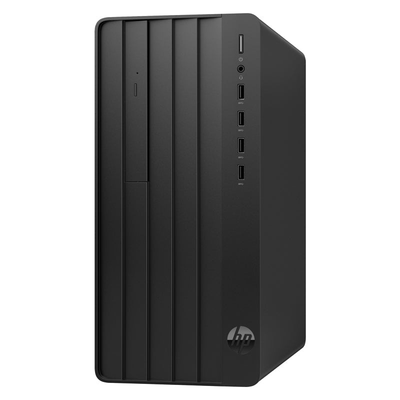 إتش بي برو Tower 290 G9 - آي 3 / 32 جيجابايت / / 500 جيجابايت (NVMe م.2 .2 إس إس دي) / 4 جيجابايت في جي إيه  / دوس (بدون نظام تشغيل)  / ضمان سنة - كمبيوتر مكتبي