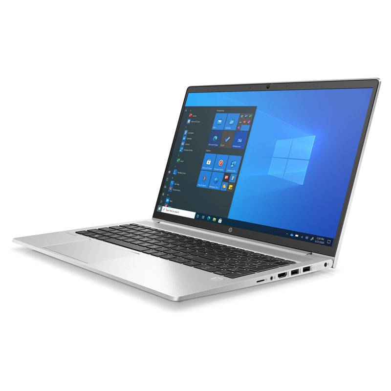 HP ProBook 450 G8 - 15.6" FHD / i5 / 16GB / 256GB (NVMe M.2 SSD) / Win 10 Pro / 1YW - Laptop