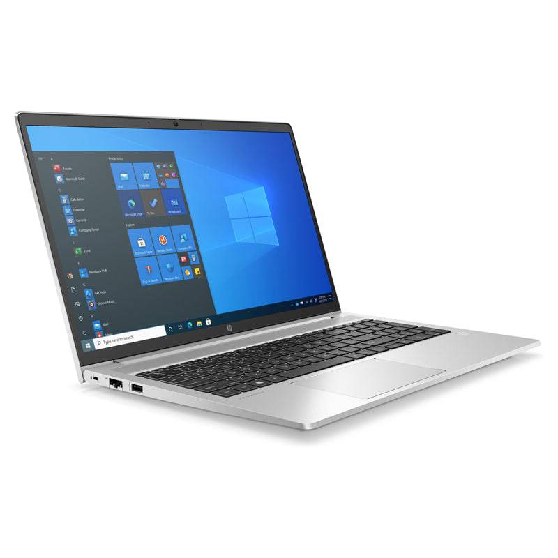 HP ProBook 450 G8 - 15.6" FHD / i5 / 64GB / 256GB (NVMe M.2 SSD) / Win 10 Pro / 1YW - Laptop