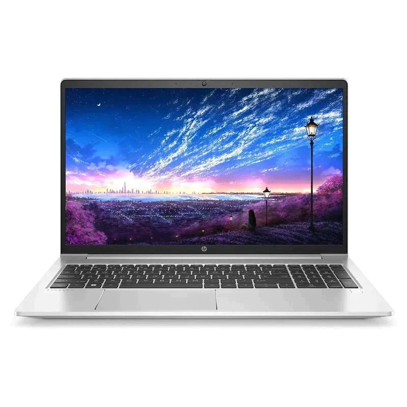 HP ProBook 450 G9 - 15.6" HD / i7 / vPro / 8GB / 512GB (NVMe M.2 SSD) / 2GB VGA / DOS (Without OS) / 1YW - Laptop