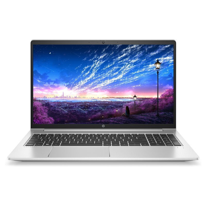 HP ProBook 450 G9 - 15.6" HD / i7 / vPro / 8GB / 512GB (NVMe M.2 SSD) / 2GB VGA / DOS (Without OS) / 1YW - Laptop