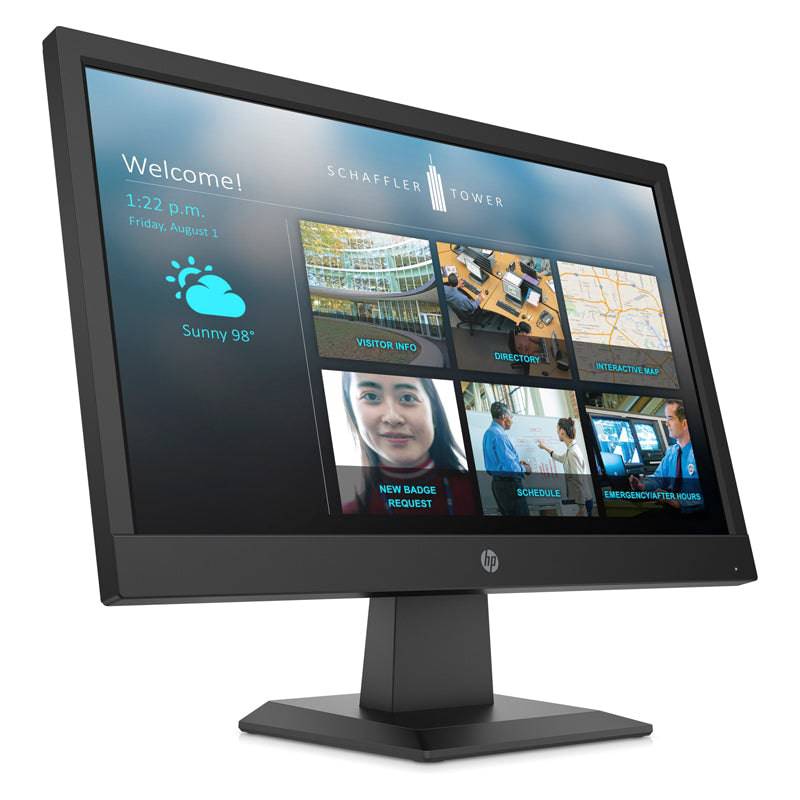 HP ProDesk 400-G7 MT - i5 / 4GB / 500GB SSD / DOS (Without OS) / HP P19b G4 - 18.5 Monitor / 1YW - Desktop