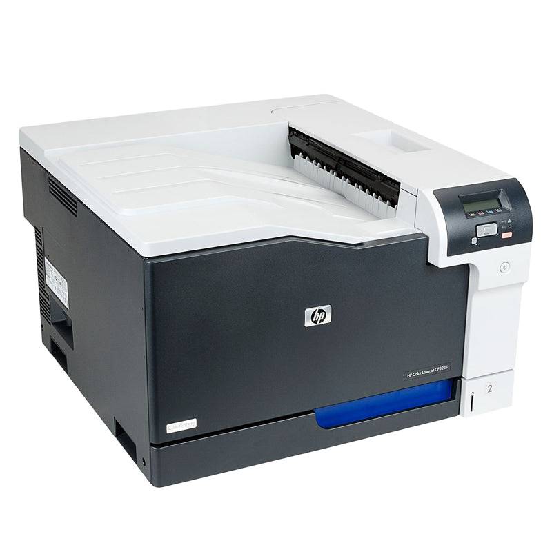 HP Professional CP5225n - 20ppm / 600dpi / A3 / USB / LAN / Color Laser - Printer