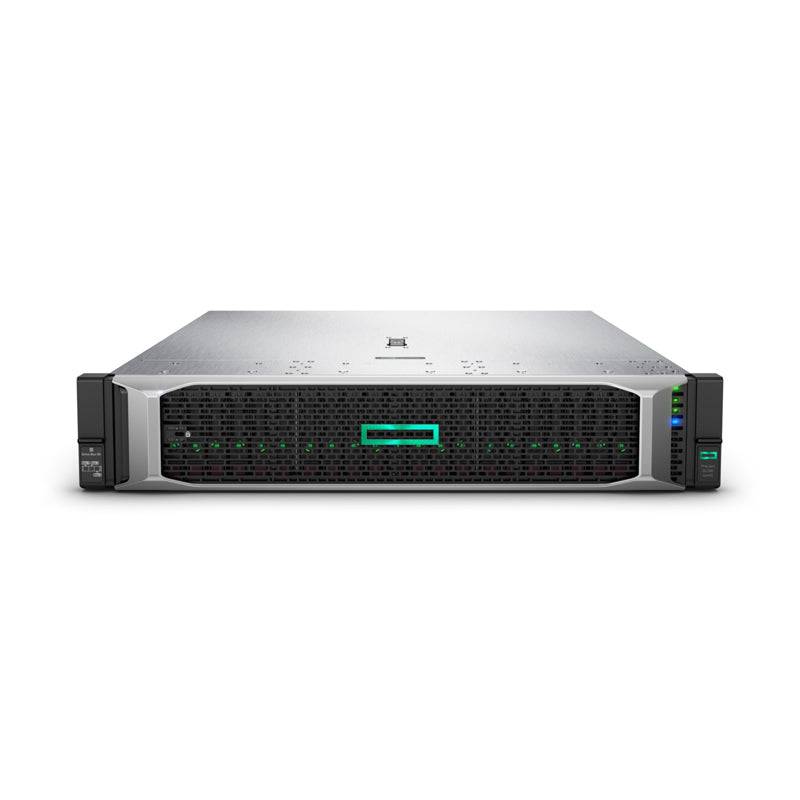 HP ProLiant DL380 G10 - Xeon-2.10GHz / 8-Cores / 32GB / 3x 600GB / 2x 500Watts / Rack(2U)