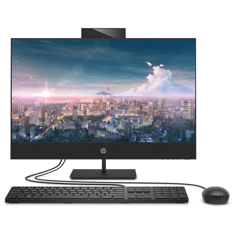 HP ProOne 440 G6 AIO PC - i7 / 16GB / 1TB / 23.8" FHD Touch / DOS (Without OS) / 1YW - Desktop