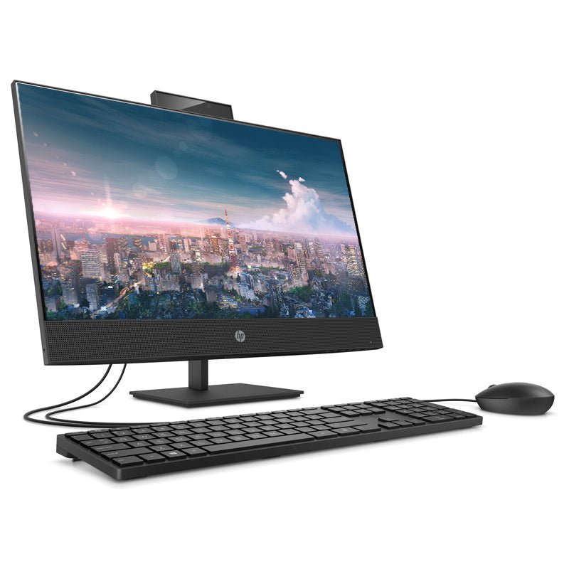 HP ProOne 440 G6 AIO PC - i7 / 8GB / 1TB / 23.8" FHD Touch / DOS (Without OS) / 1YW - Desktop
