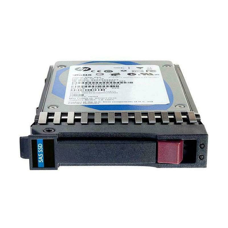 HP Read Intensive - 960GB / 2.5-inch / SAS 12Gb/s / 1.2 GBPS - SSD (Solid State Drive)